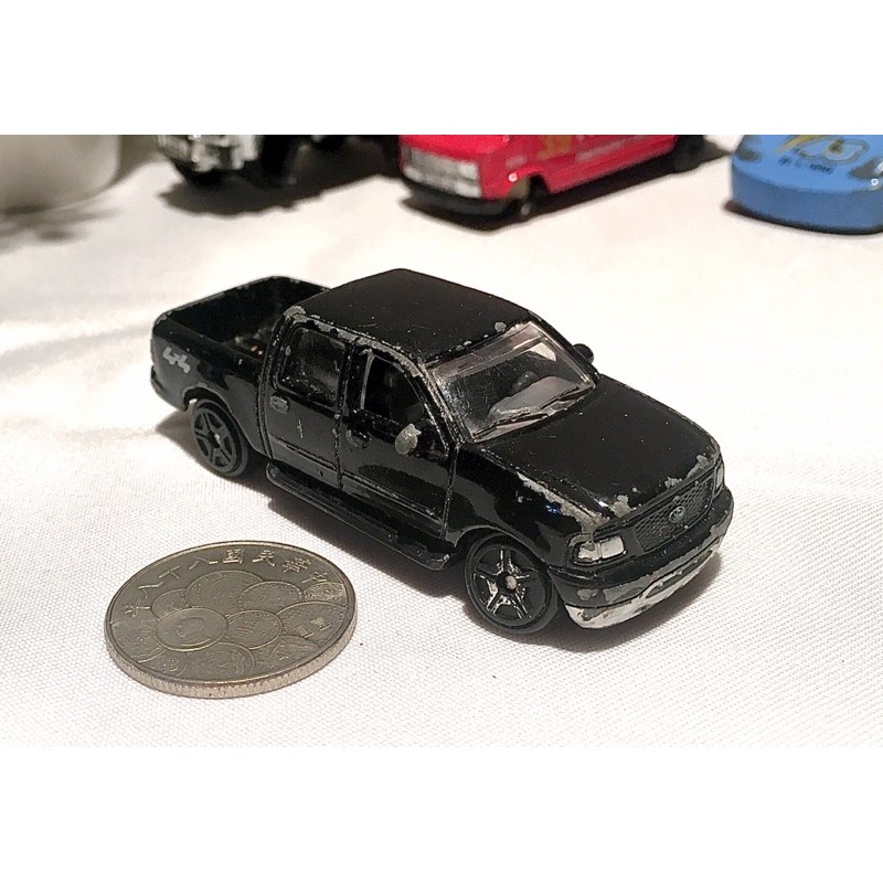 Motor Max Ford F150 黑色 福特 皮卡 貨卡 小貨車