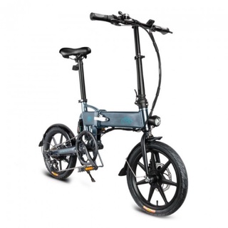 Flldo D2S 6段 變速 電動折疊自行車 小折 腳踏車 電動輔助