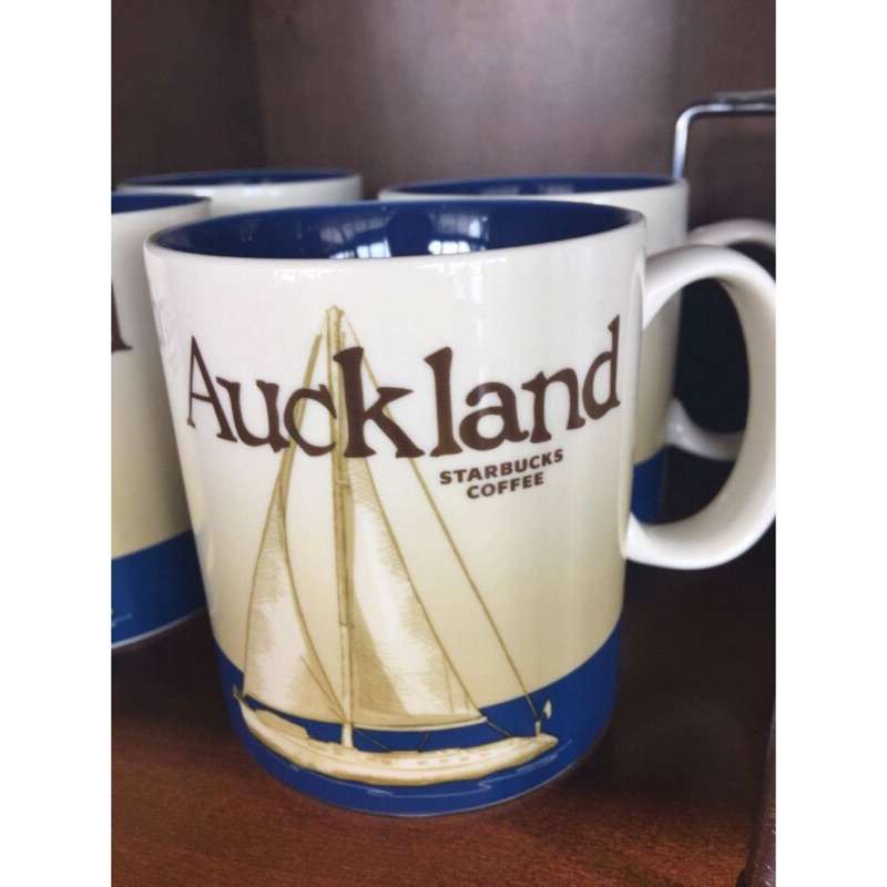 《客訂商品》紐西蘭星巴克城市杯