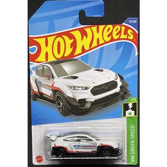 -78車庫- 現貨 1/64 2022 Hot Wheels風火輪Ford Mustang Mach-E 1400野馬