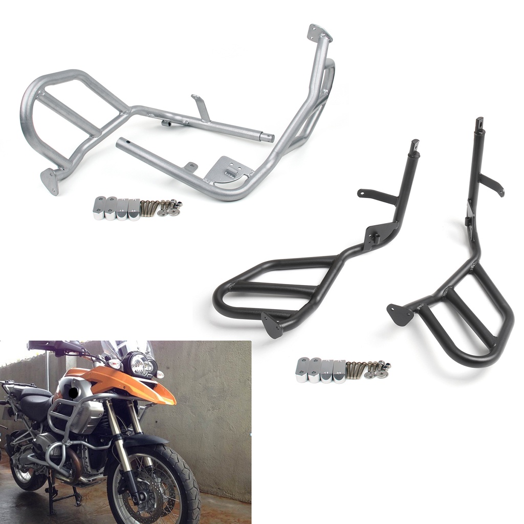 BMW R1200GS 2004-2012 引擎保桿（上）-極限超快感