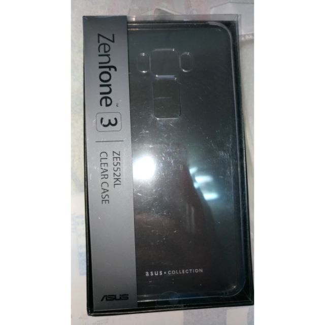 ASUS ZenFone3 ze552KL〝原廠〞手機殼