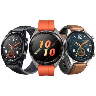 HUAWEI WATCH GT 智慧手錶 FTN-B19 46mm 藍芽穿戴 福利品 現貨 廠商直送