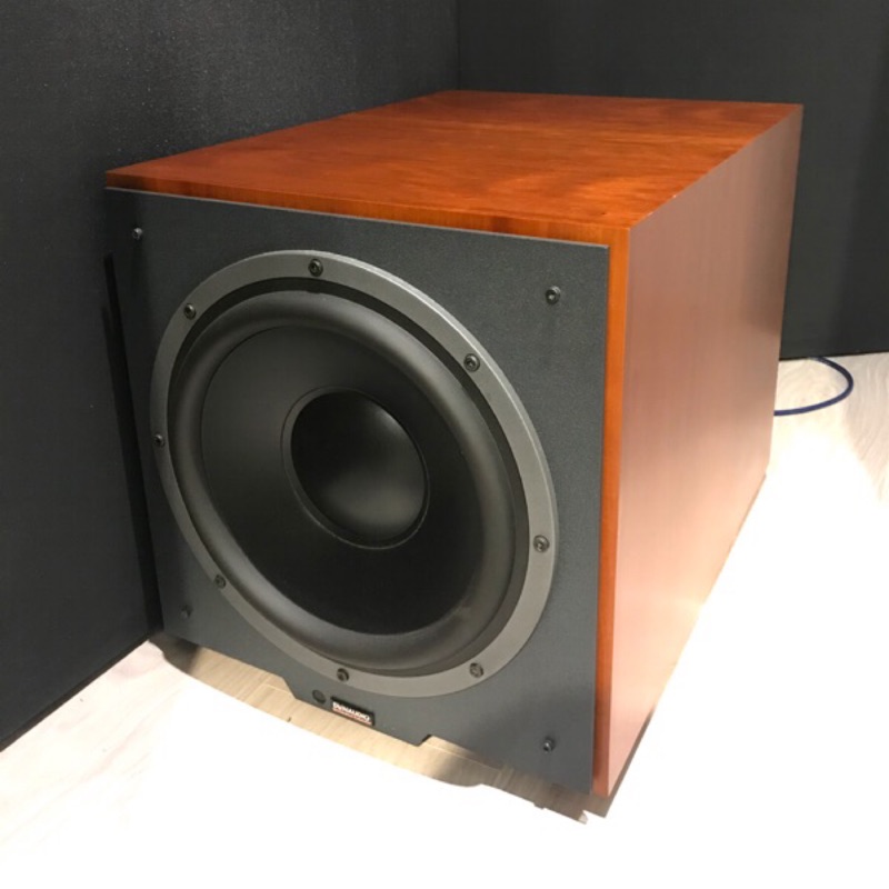 DYNAUDIO sub 500重低音，歡迎預約視聽，出清 可議價