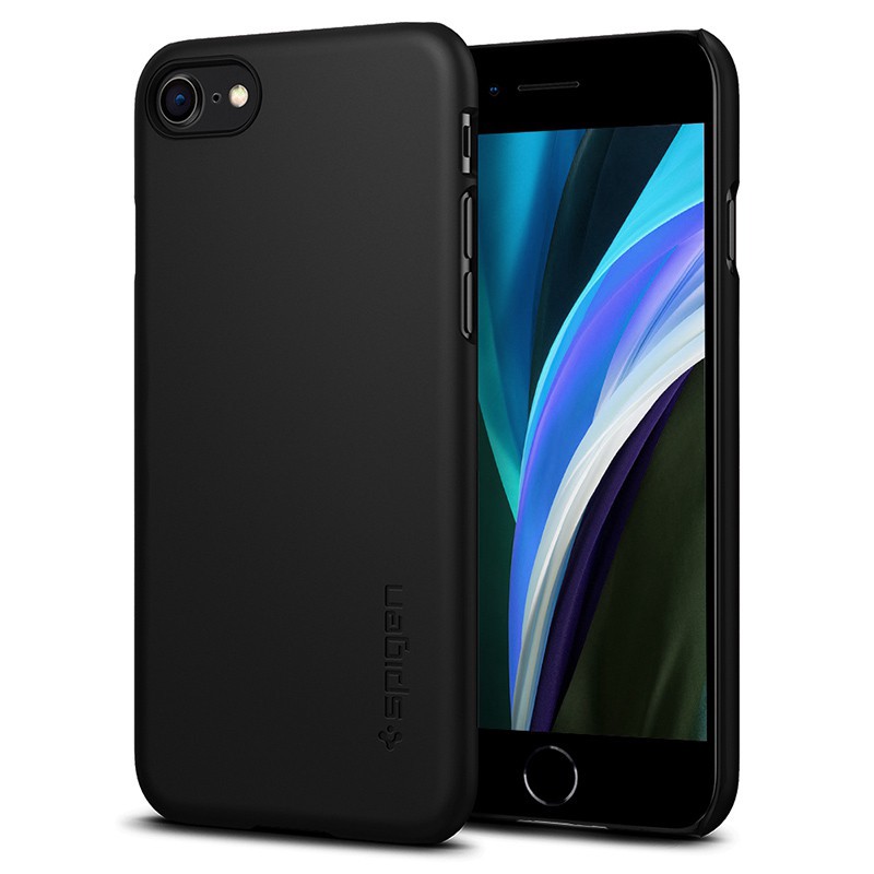 SGP / Spigen iPhone SE 2020/8/7 Thin Fit-手機保護殼 現貨 廠商直送