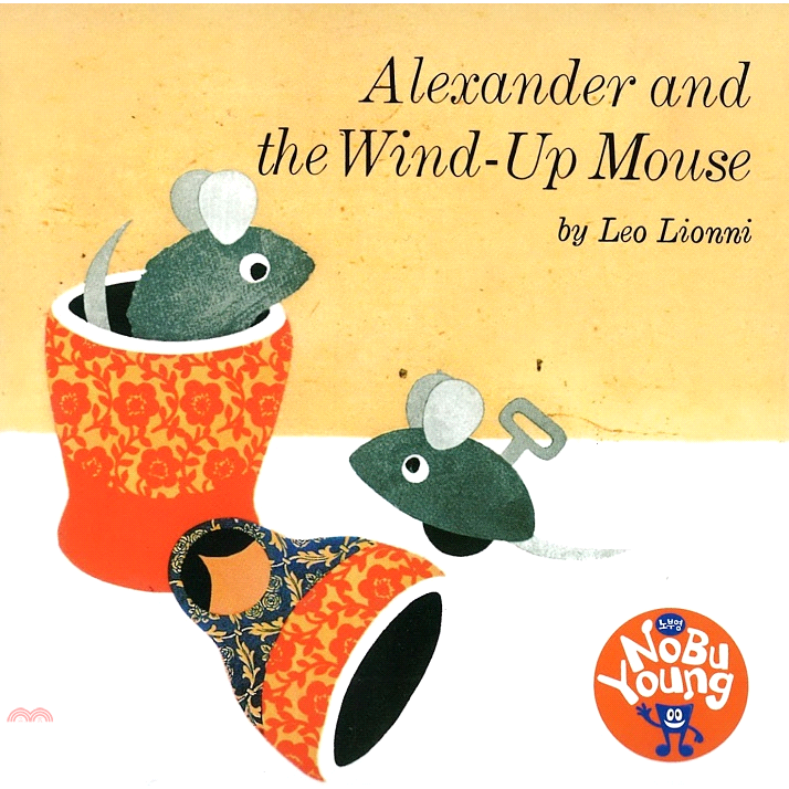 Alexander and the Wind-Up Mouse (1CD only)(韓國JY Books版)