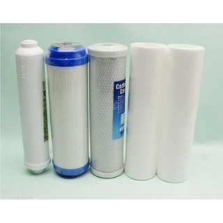 【水築館淨水】10”套裝組RO濾心.淨水器.水族館.魚缸濾水.軟水器.飲水機.RO純水機(貨號S1922)