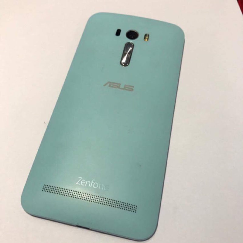 《二手》ASUS zenfone laser 藍 9.5成新