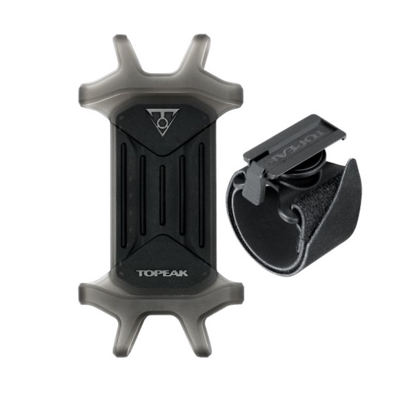 {騎蜂單車} TOPEAK OMNI RIDECASE 通用矽膠手機座 手機套