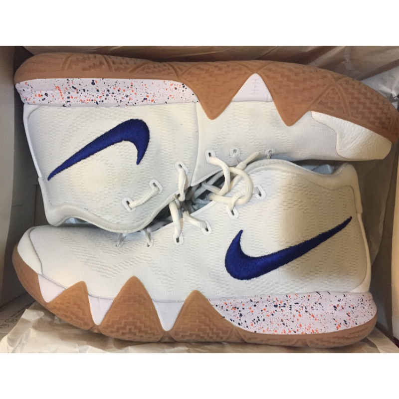 Kyrie 4 EP (已預定）