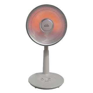 【嘉麗寶】14吋碳素定時電暖器 SN-9314-2T 嘉裡快遞一筆限購一臺
