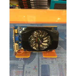 ◣LA.DI.DA◢ 二手良品技嘉 N440 D3-1GI PCI-E顯示卡V294