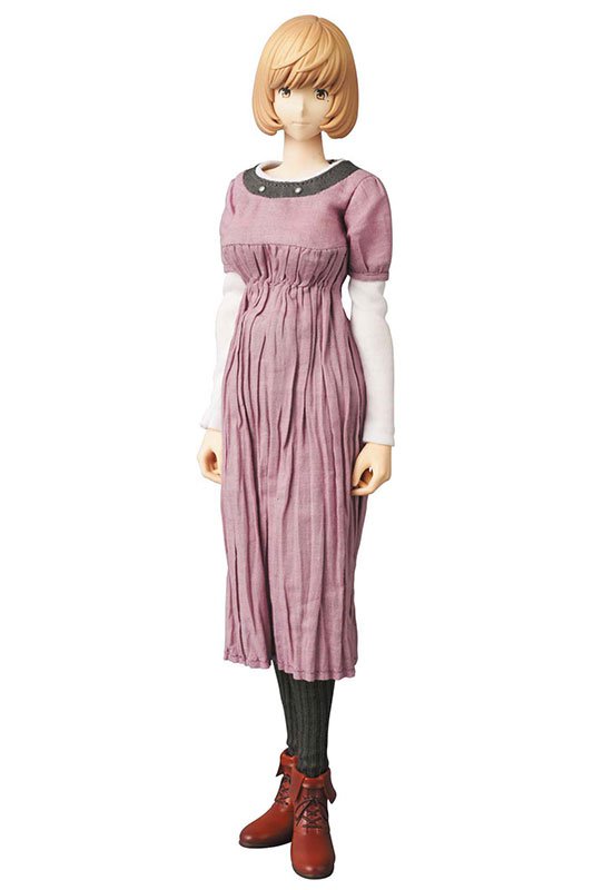 Medicom Rah 食夢者bakuman 蒼樹紅12寸可動 蝦皮購物