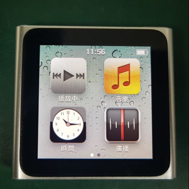 ipod nano 6 8G 二手