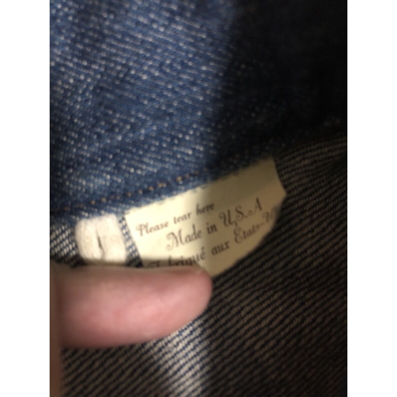 Levis Vintage Clothing LVC 1880 0代經典復刻牛仔襯衫外套| 蝦皮購物 Levis Vintage Clothing LVC 1880 0代經典復刻牛仔襯衫外套| 蝦皮購物