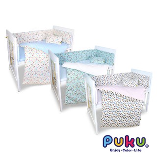 PUKU藍色企鵝【福利品】LoDo寢具組L