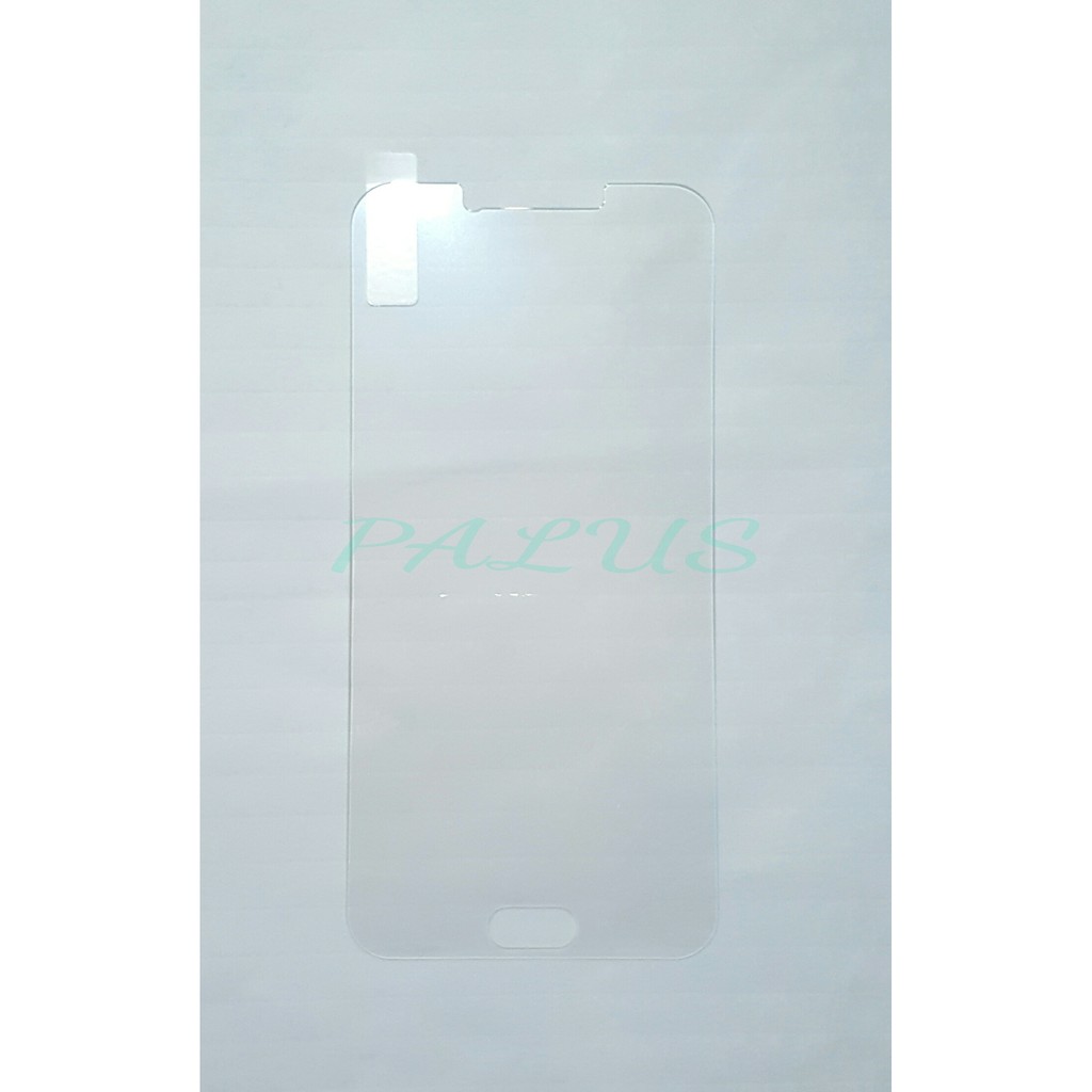 PALUS 三星 Galaxy 2016 A8 透明 非滿版 9H鋼化玻璃保護貼膜 2.5D 0.26mm 弧邊