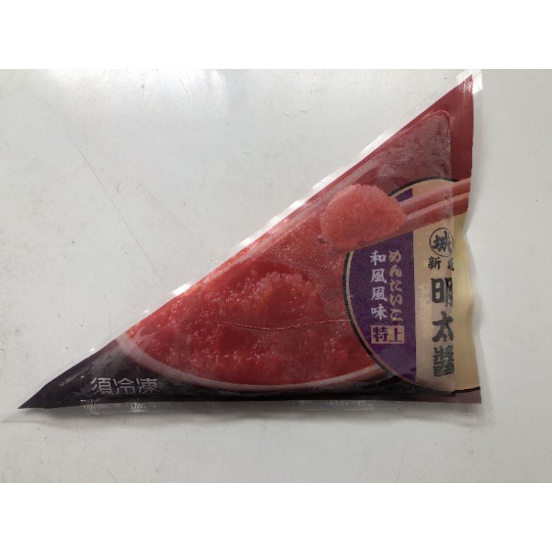 高雄地區可面交 日本明太子500g 和風明太醬250g與500g 辣椒明太子70g 蝦皮購物