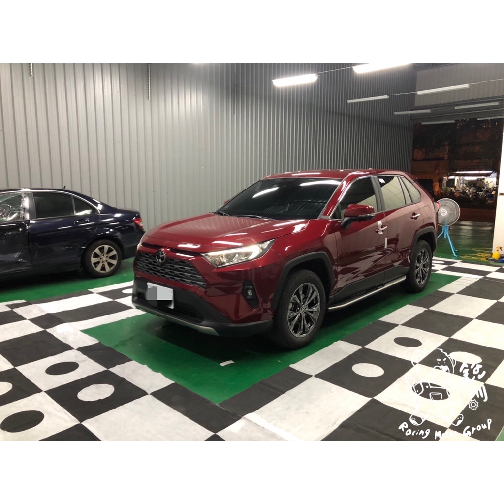 銳訓汽車配件精品-麻豆店 Toyota 五代 Rav4 安裝 Smart-R R32安卓環景一體機(8核心3G+32G)
