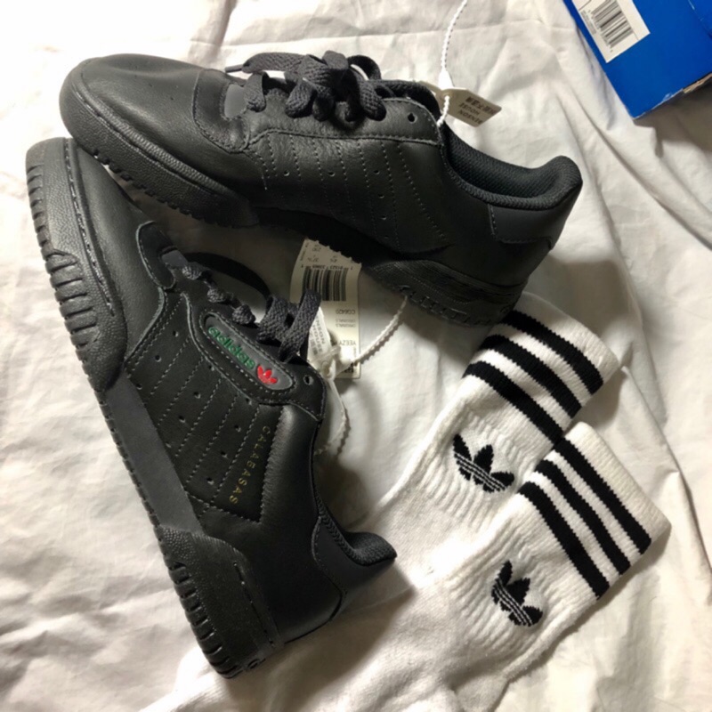 chunky heels platform white