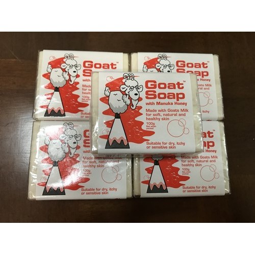現貨-澳洲Goat Soap 天然 羊奶皂 肥皂  Goat Soap With Manuka Honey 麥蘆卡蜂蜜