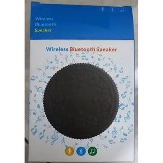 奧利奧造型 Wireless Bluetooth Speaker 藍芽喇叭