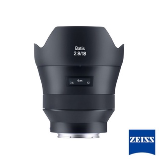 ＃22000 ZEISS Batis 2.8/18 18mm F2.8 For SONY E-mount 公司貨盒單全