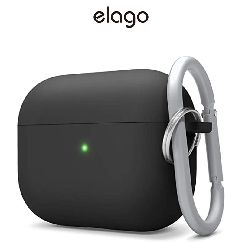 [elago] Liquid Hybrid Airpods Pro 保護殼附鑰匙圈