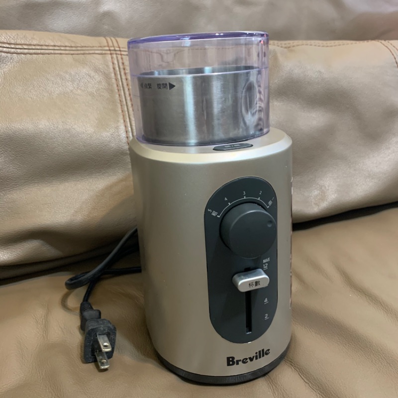 Breville 輕巧研磨機降價了