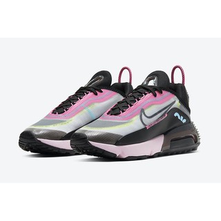 柯拔 Nike Air Max 2090 Pink Foam CW4286-100 女鞋 黑粉