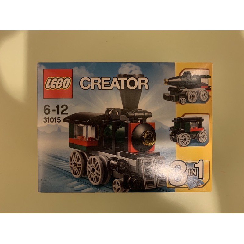 樂高 LEGO 31015 Creator