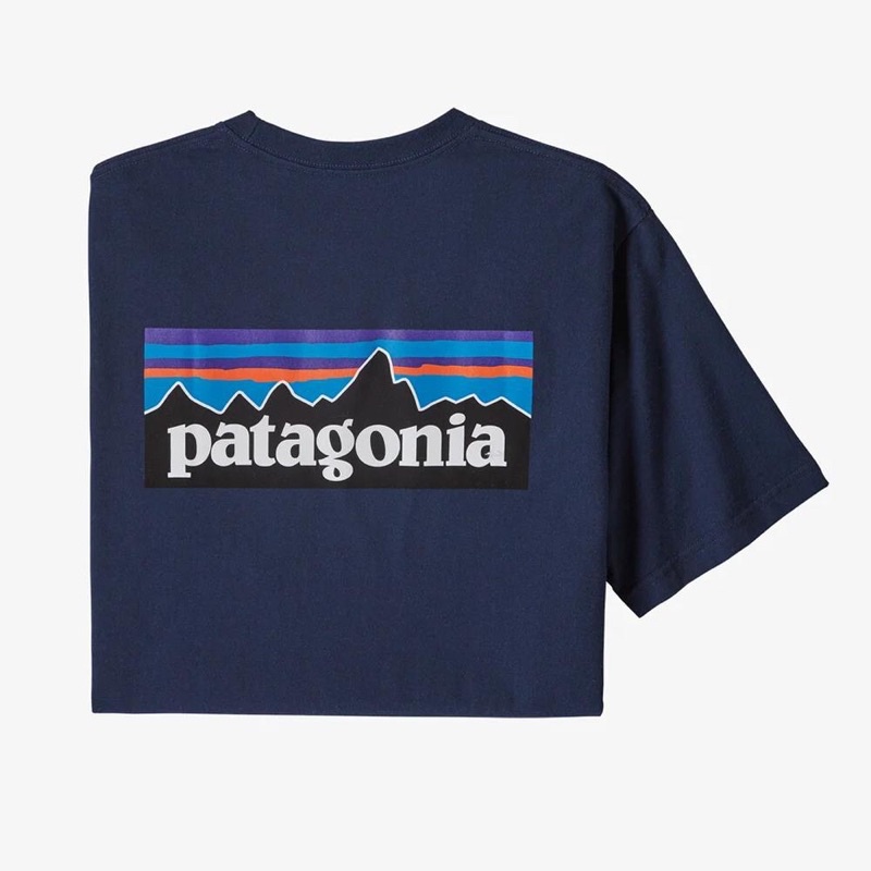 Patagonia P-6 Logo Responsibili Tee