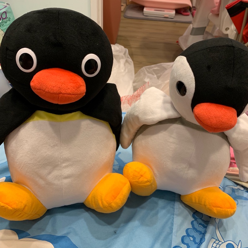 pingu&pinga景品