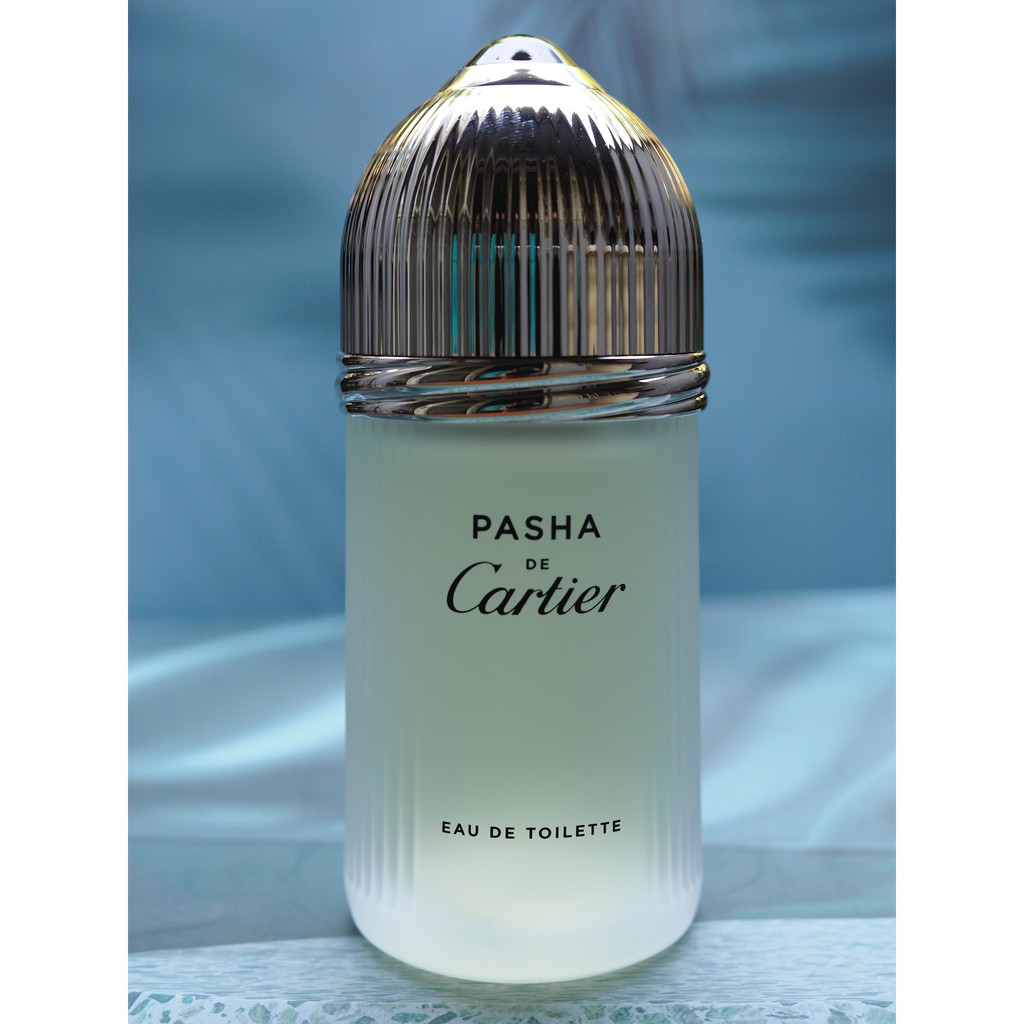 Pasha Cartier Cartier 淡香水  2ml分裝試香