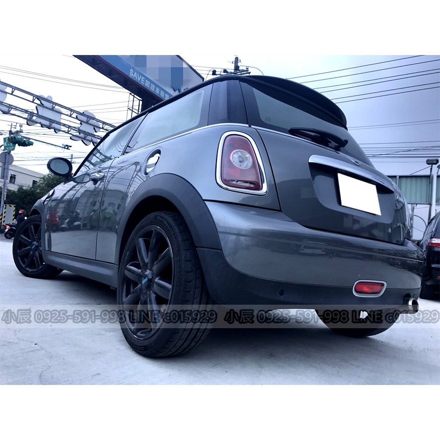 亞樂車庫 Mini Cooper 新古中古二手車 蝦皮購物