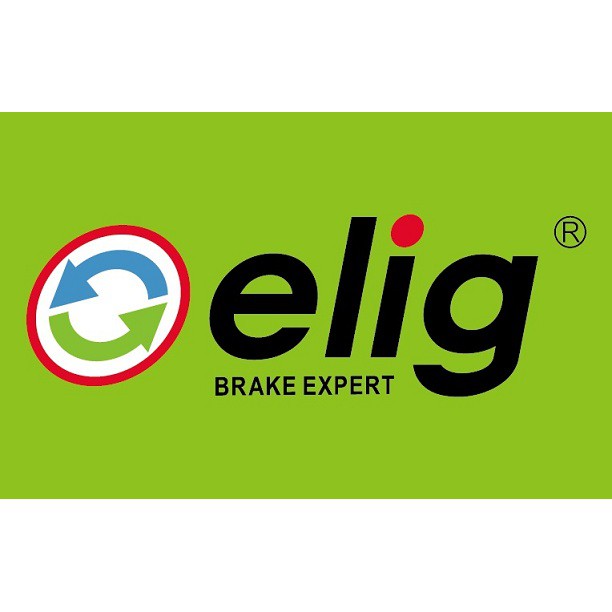 elig 進階競技版 GG s+級陶瓷 來令片 耐高溫 超耐磨 低噪音 BMW E65 小組 後輪
