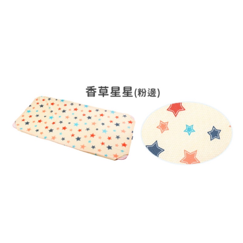 （九成五新）【GIO Pillow】智慧二合一有機棉超透氣嬰兒床墊(M號60×120cm 透氣 床套可拆卸 可水洗防蹣)