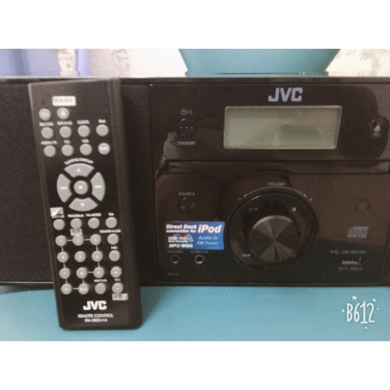 JVC RD-N1 組合音響