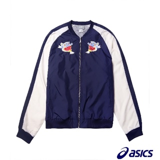 <桑普小樣> ASICS TIGER 亞瑟士 X 東京奧運 聯名 東京 歌舞伎外套 透氣 吸汗 父親節首選禮物
