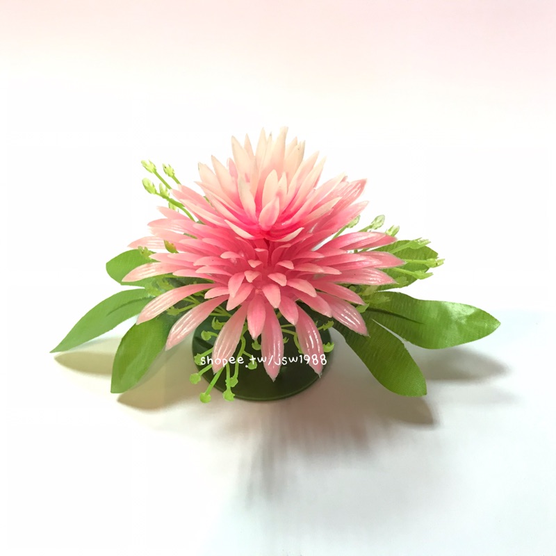人造花 塑膠花 盤花 擺盤 盤飾 裝飾 花 假花 喜宴 Z-168