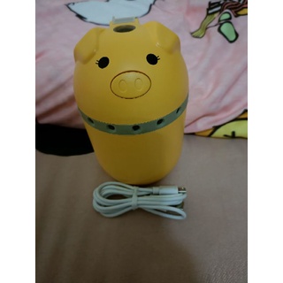精油造型USB加濕器