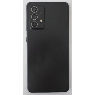[崴勝3C] 九成新保固中 盒配齊 Samsung Galaxy A52s 5G 6G/128G 6.5吋 黑