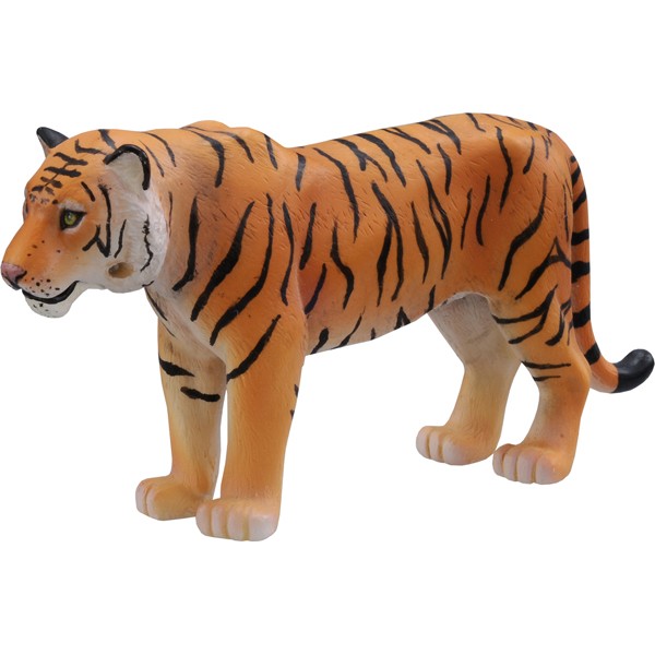 TOMY  多美動物園 ANIA 探索動物系列  AS-05 老虎  動物模型  AN48795