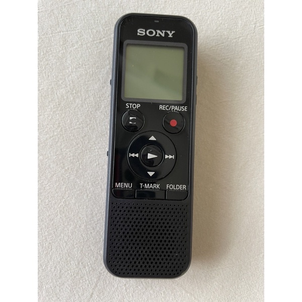 （二手）SONY綠音筆 ICD-PX440