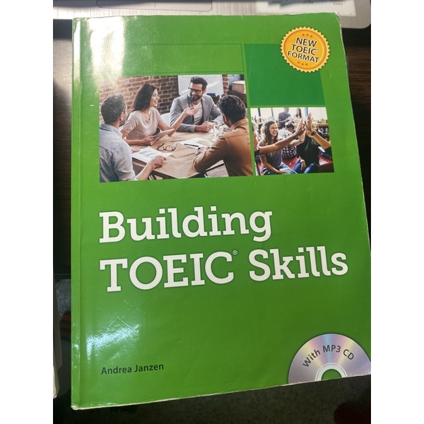 Building TOEIC Skills