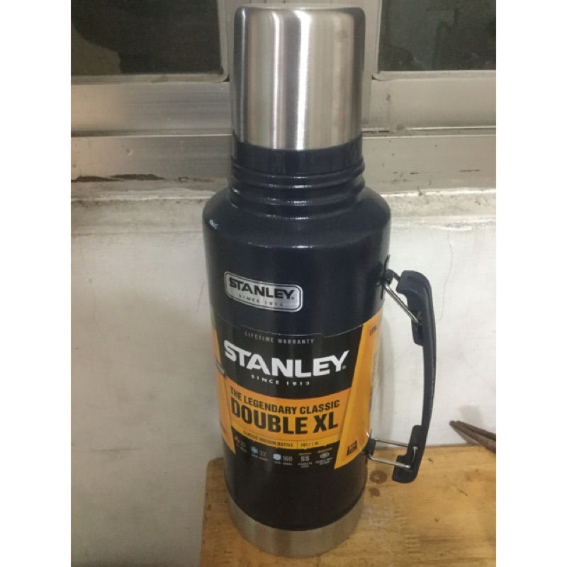 全新 Stanley 保溫瓶 1.89L 大容量 好市多Costco款