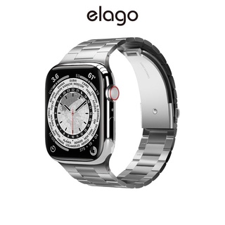 [elago] Apple Watch 金屬錶帶 (適用 iWatch 系列 1~10/SE/Ultra1,2)