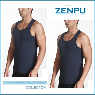 【ZENPU】超值3件組~2XL三槍牌宜而爽CoolPlus速乾100%透氣排汗背心/內衣/運動