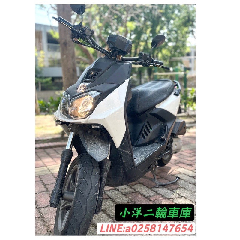 YAMAHA BWS’R 125 二手在庫 歡迎試乘