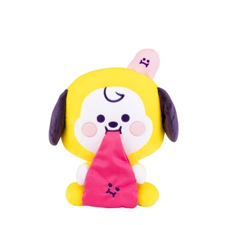 BT21系列QQ軟糖10寸絨毛-寶寶 CHIMMY DOLL JELLY CANDY OFFICIAL BTS